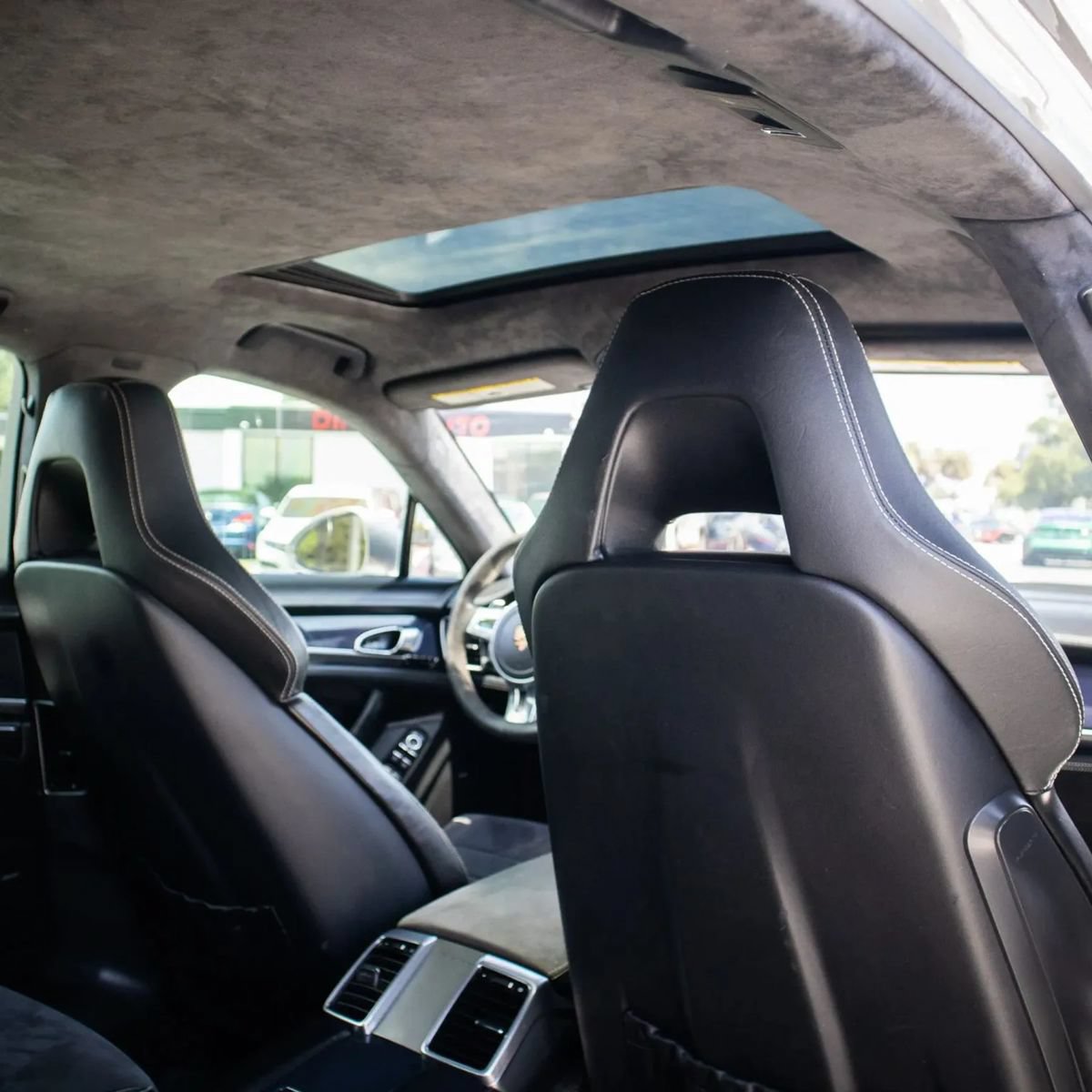 Used 2013 Porsche Panamera GTS AWD/4WD image 17