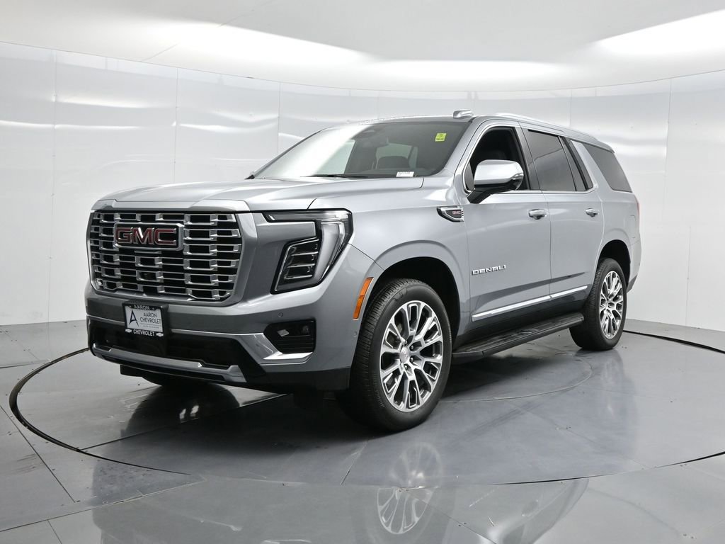 Used 2025 GMC Yukon Denali image 75
