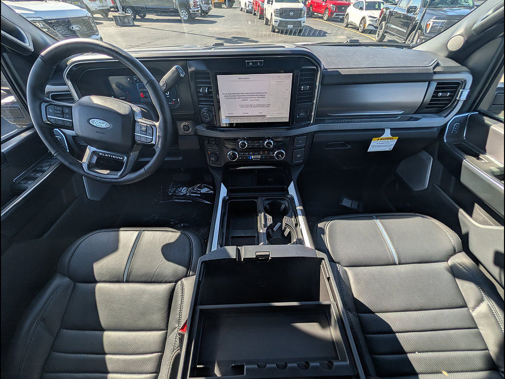 New 2027 Ford F350 Platinum AWD/4WD image 20