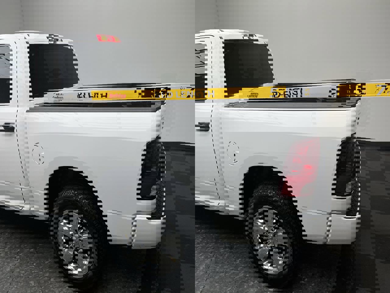 Used 2019 RAM 1500 Express w/ Express Value Package image 21