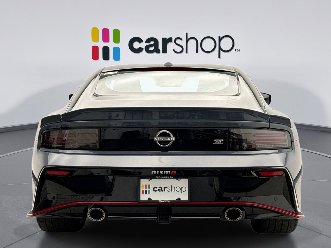 Used 2024 Nissan Z NISMO w/ Floor Mat Package image 4