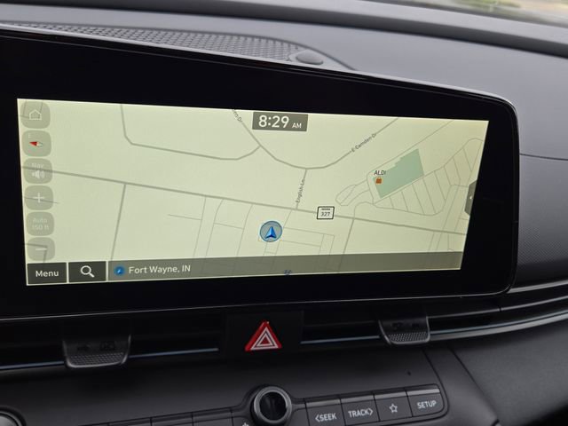 New 2025 Hyundai Elantra SEL image 12