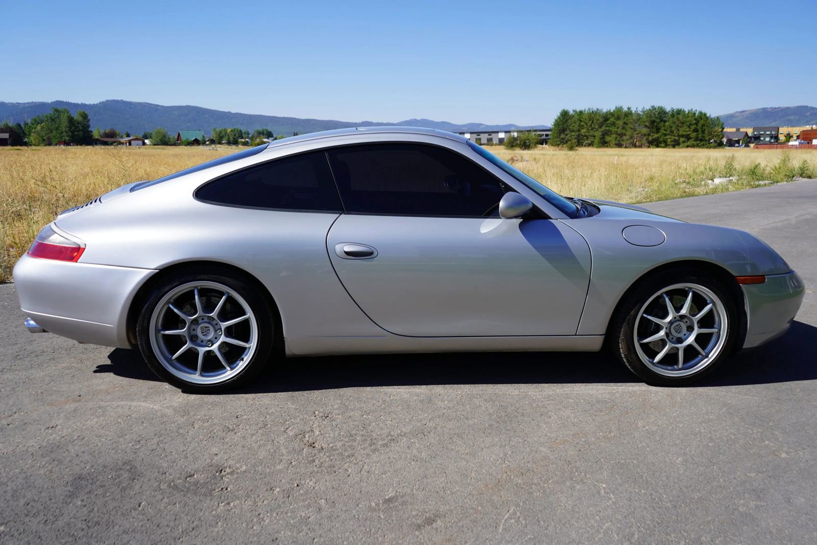Used 1999 Porsche 911 GT3 RS image 8