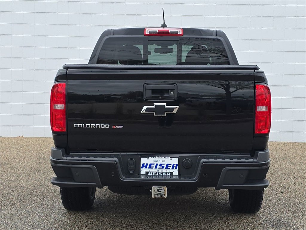Certified 2019 Chevrolet Colorado Z71 image 27