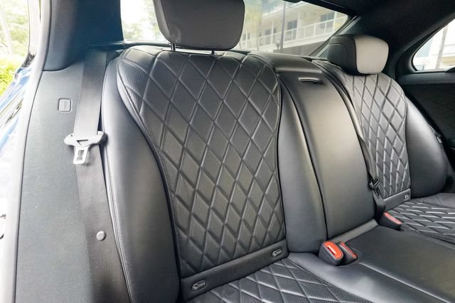Used 2021 Mercedes-Benz S 580 4MATIC Sedan image 97