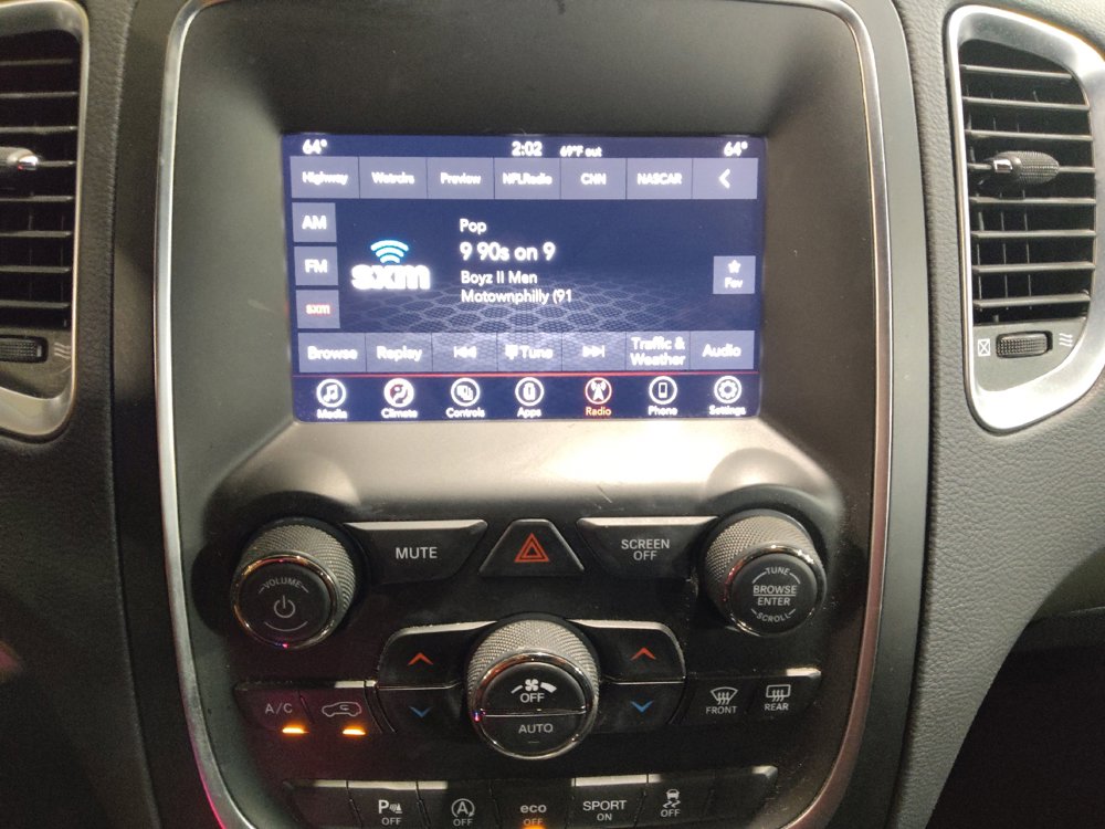 Used 2020 Dodge Durango SXT RWD image 25