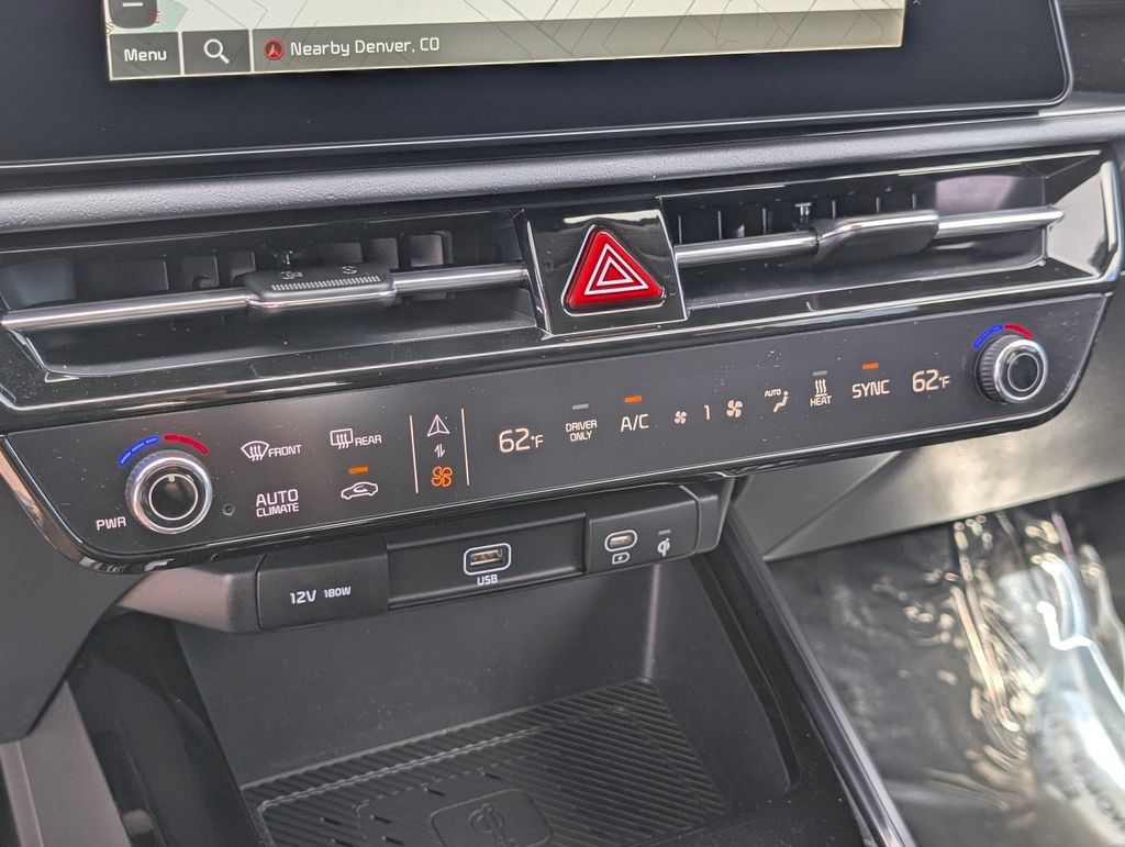 Certified 2025 Kia Niro Wave w/ Wave Preserve Package FWD image 30