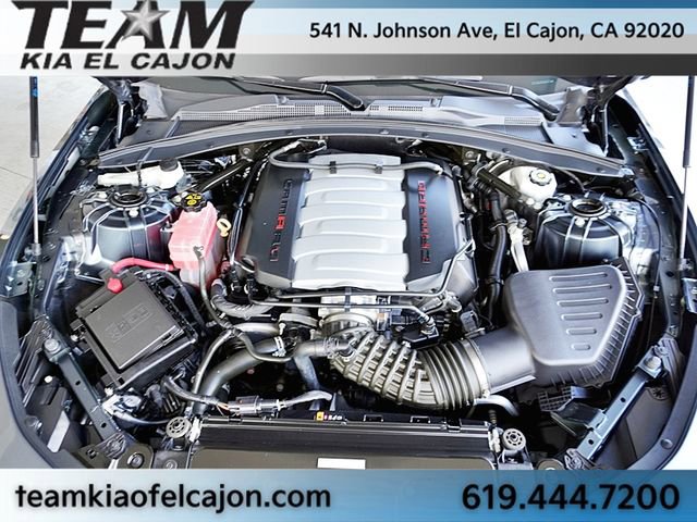 Used 2020 Chevrolet Camaro SS RWD image 38