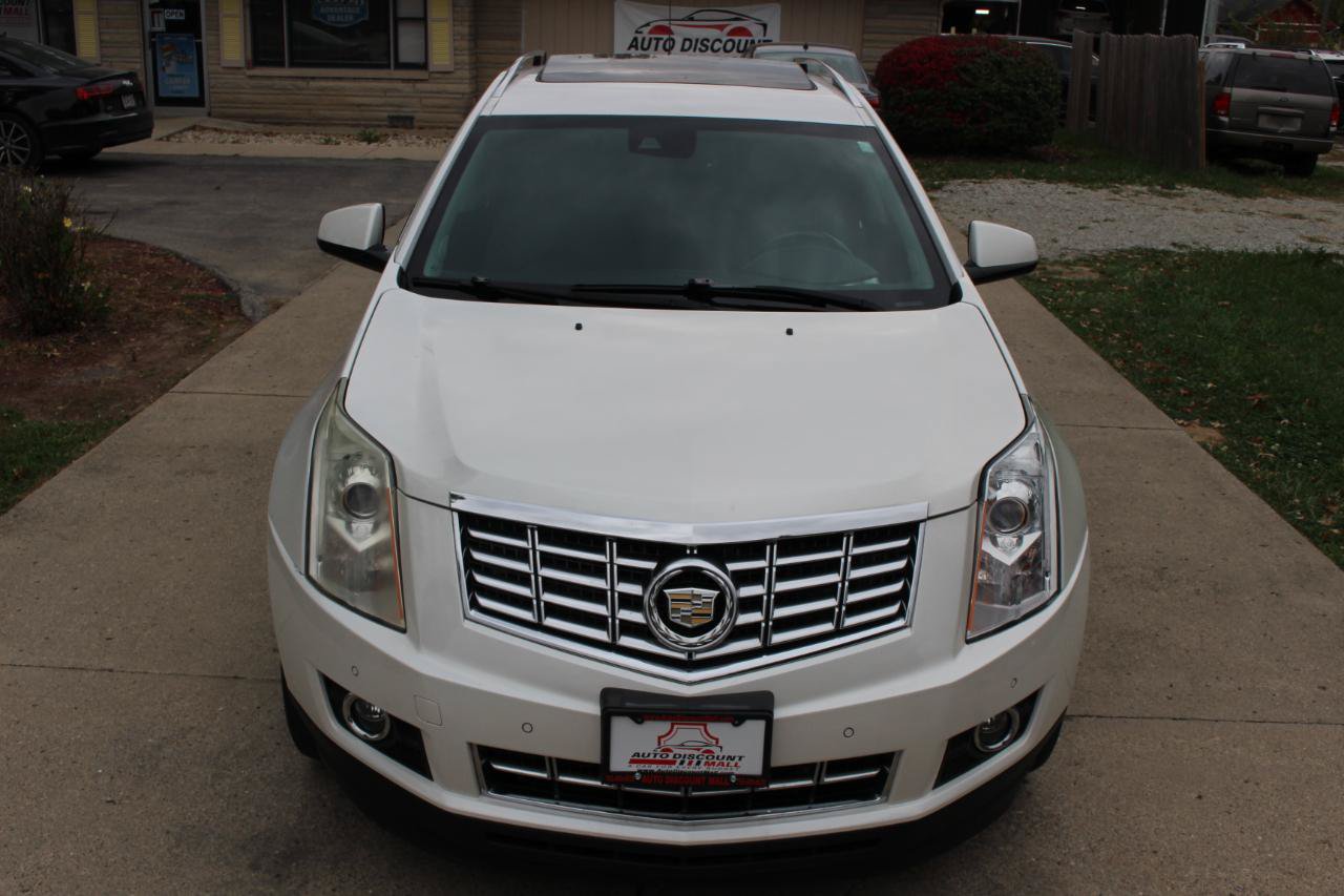 Used 2015 Cadillac SRX Performance w/ Driver Awareness Package AWD/4WD image 4