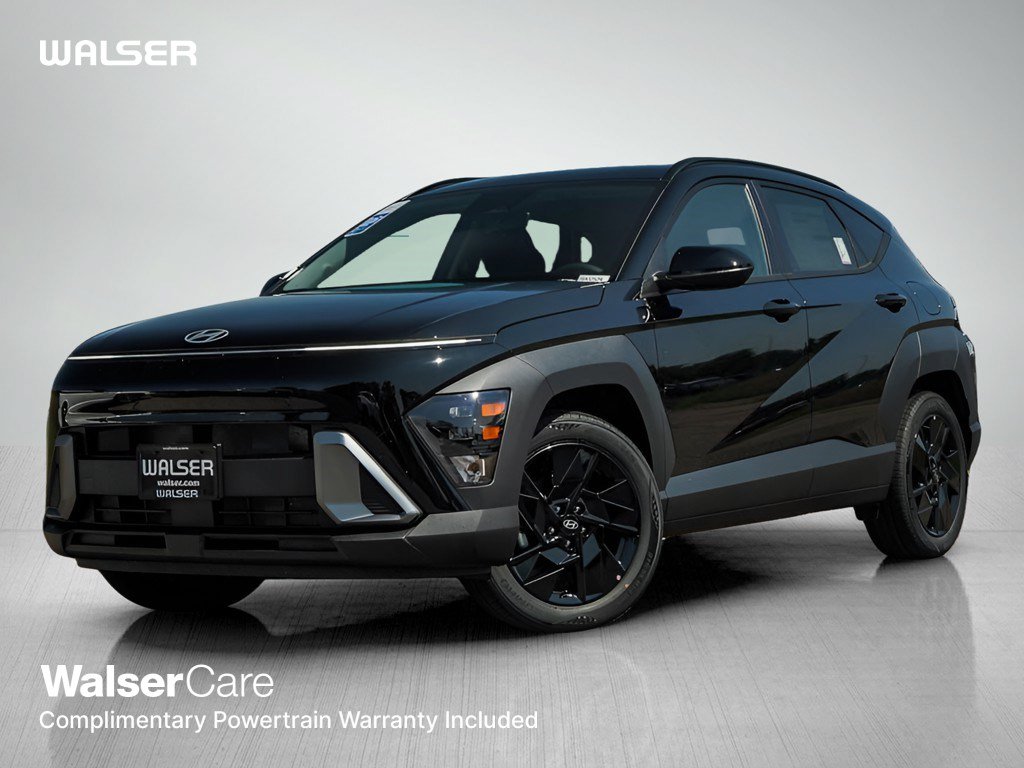 New 2027 Hyundai Kona SEL Sport FWD image 1