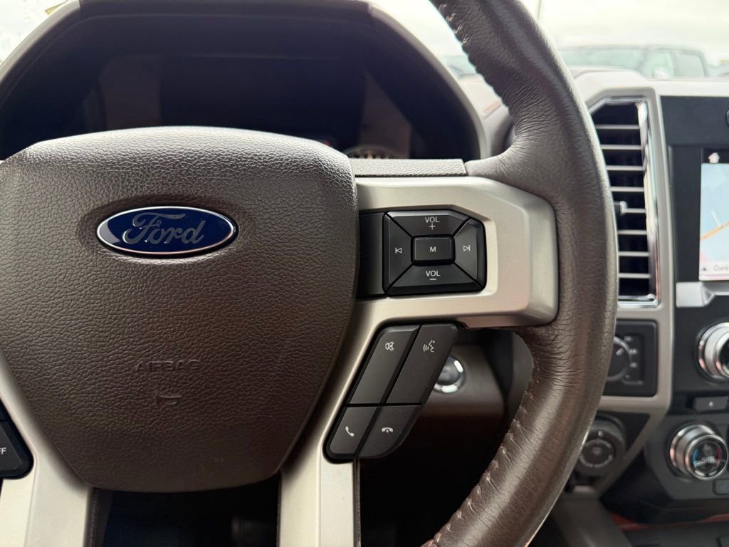 Used 2016 Ford F150 King Ranch w/ Equipment Group 601A Luxury AWD/4WD image 11