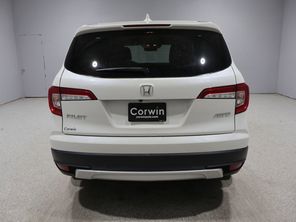Used 2019 Honda Pilot EX-L image 3