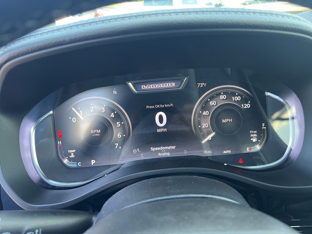 New 2026 RAM 1500 Laramie image 27