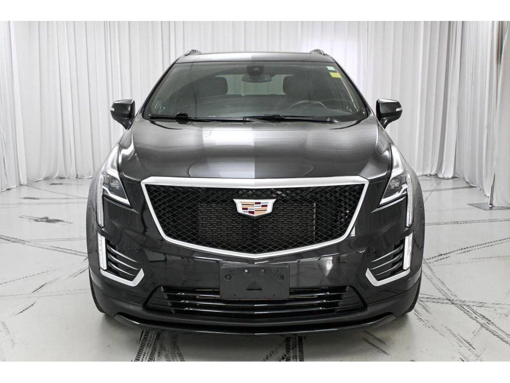 Certified 2023 Cadillac XT5 Sportv AWD/4WD image 3