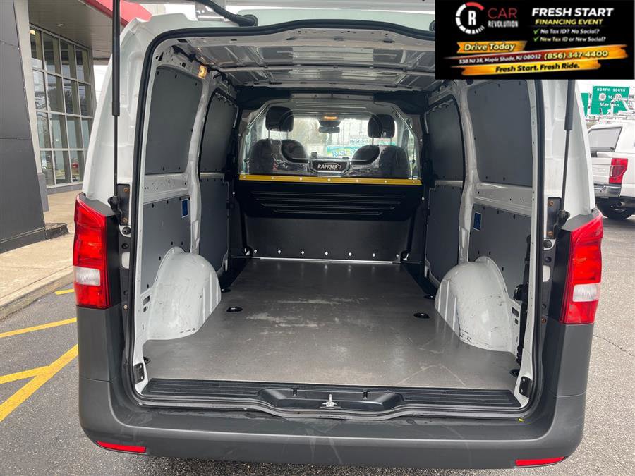 Used 2021 Mercedes-Benz Metris image 10