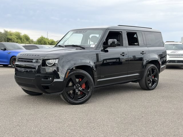New 2026 Land Rover Defender 130 X AWD/4WD image 2