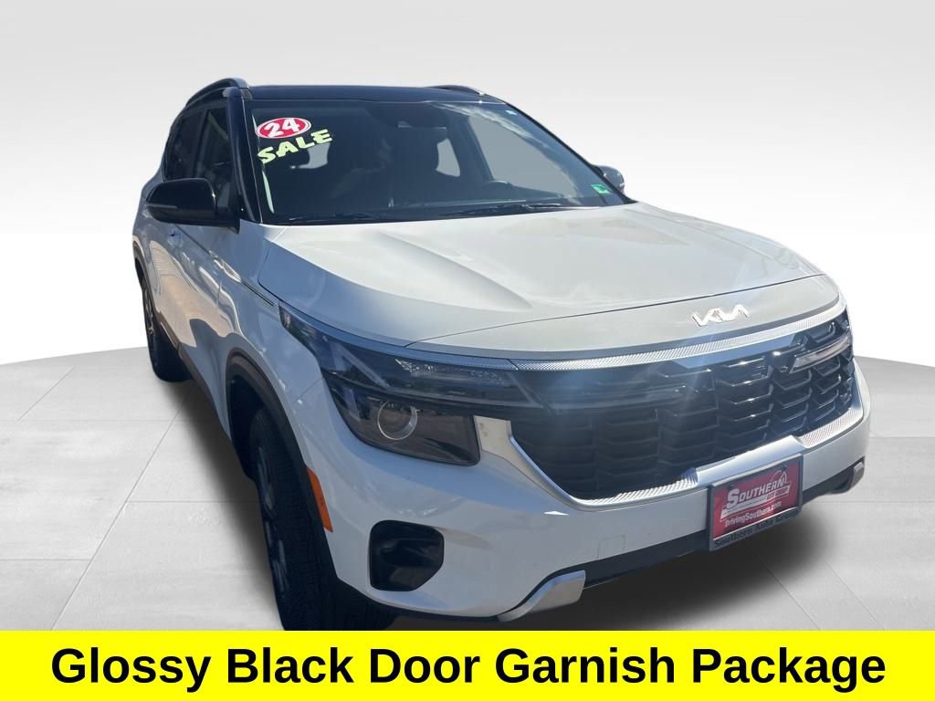 Used 2024 Kia Seltos S image 9