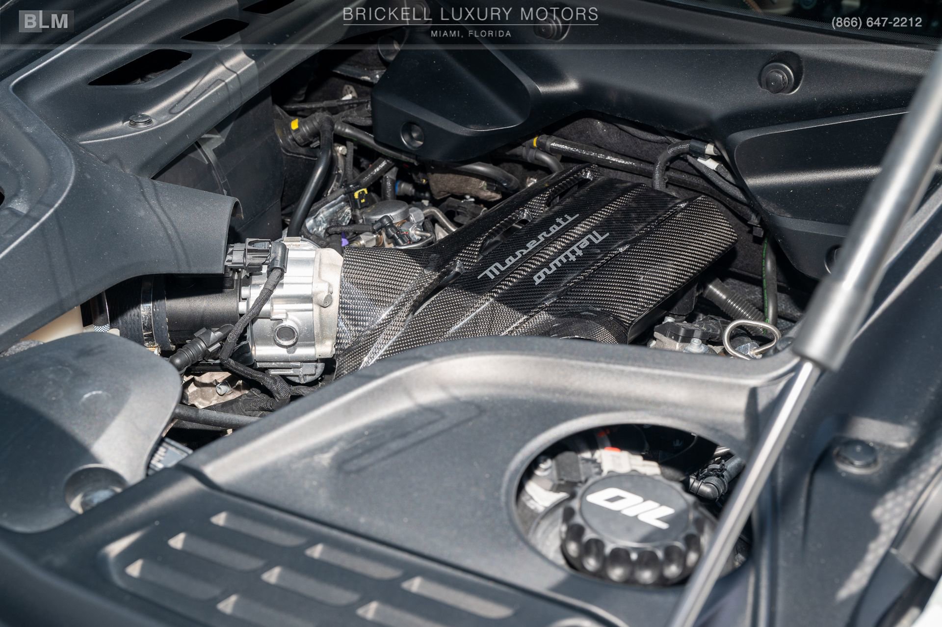 Used 2022 Maserati MC20 Coupe image 16