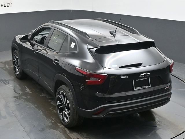 New 2026 Chevrolet Trax RS image 19