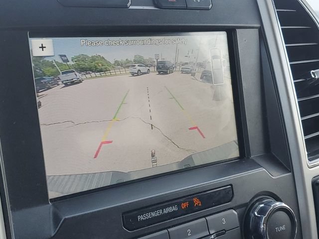 Used 2019 Ford F150 Lariat w/ Trailer Tow Package AWD/4WD image 28