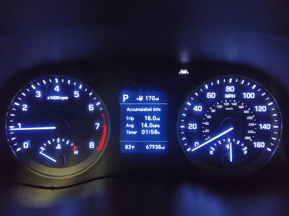 Used 2020 Hyundai Tucson Value FWD image 23