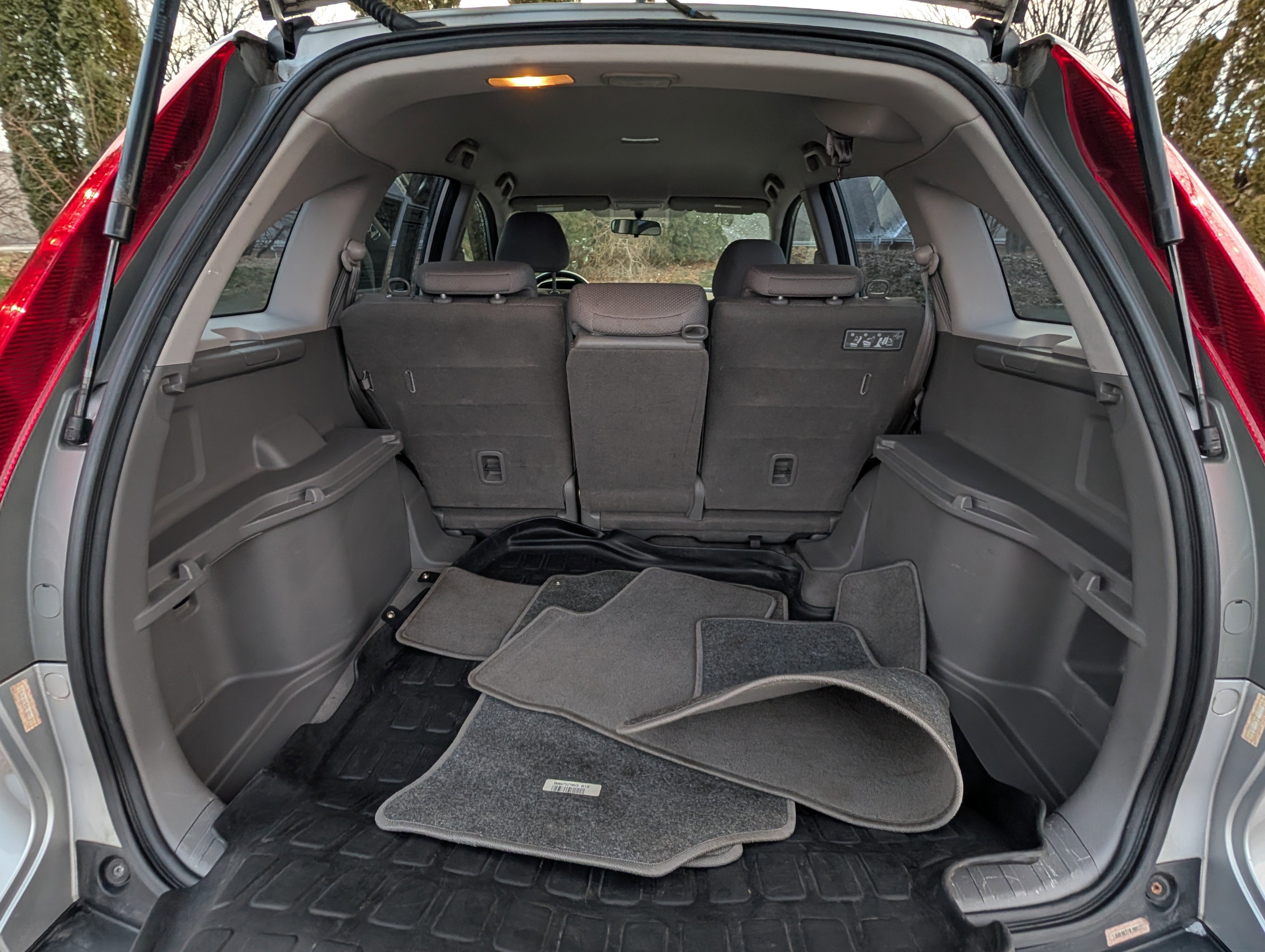 Used 2009 Honda CR-V LX image 26