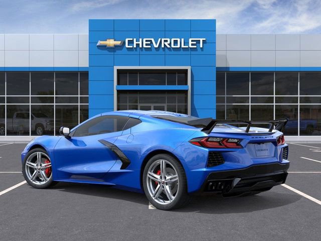 New 2026 Chevrolet Corvette Stingray Coupe w/ 1LT video 3