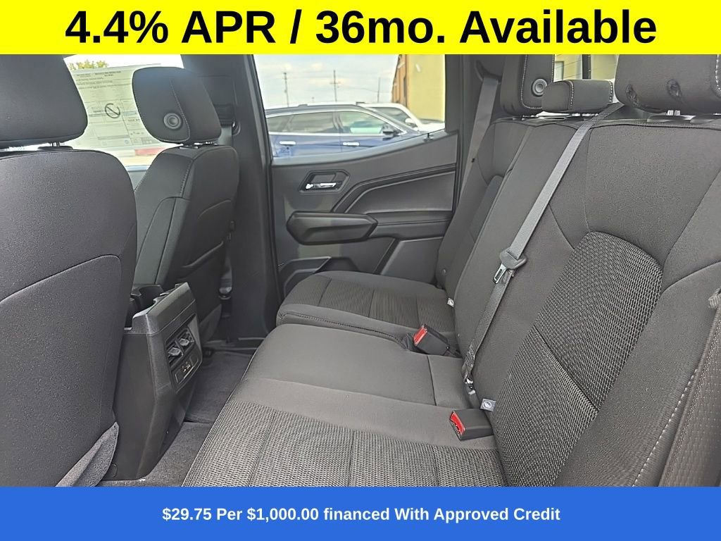 New 2026 GMC Canyon Elevation w/ Convenience Package image 14