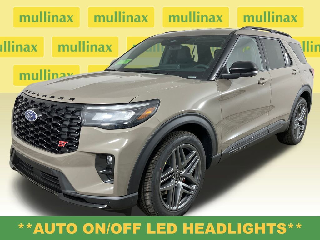 New 2026 Ford Explorer ST image 15
