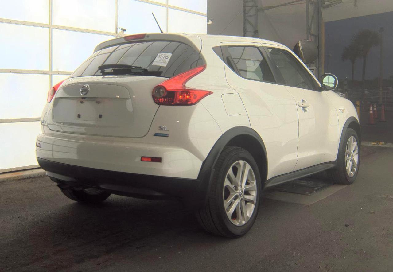 Used 2013 Nissan Juke SL image 5