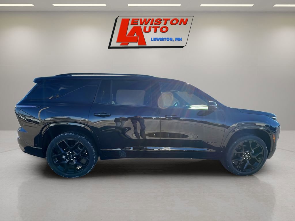 Certified 2024 Chevrolet Traverse RS w/ LPO, Floor Liner Package image 13
