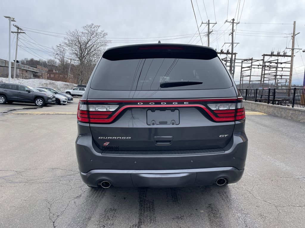 Certified 2024 Dodge Durango GT AWD/4WD image 4