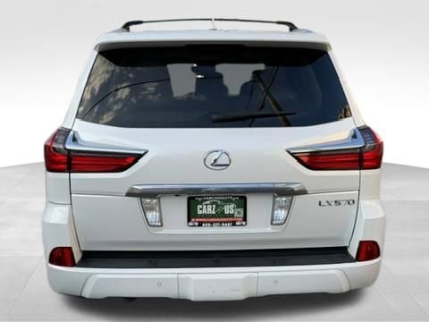 Used 2016 Lexus LX 570 4WD w/ Luxury Package image 8