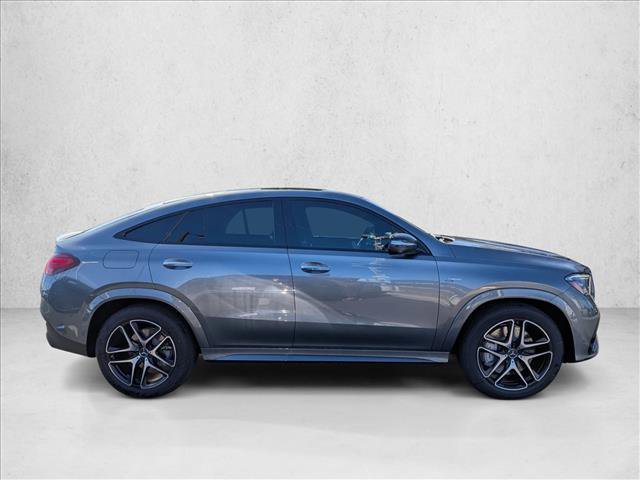 New 2026 Mercedes-Benz GLE 53 AMG 4MATIC Coupe image 8