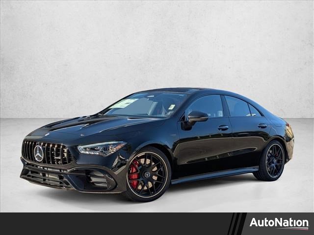 New 2026 Mercedes-Benz CLA 45 AMG S 4MATIC