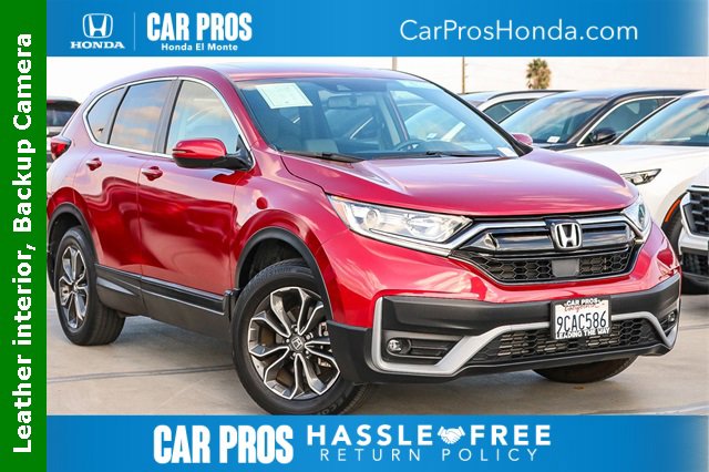 Used 2022 Honda CR-V EX-L