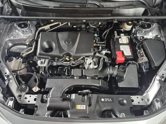 Certified 2020 Toyota RAV4 LE FWD image 8