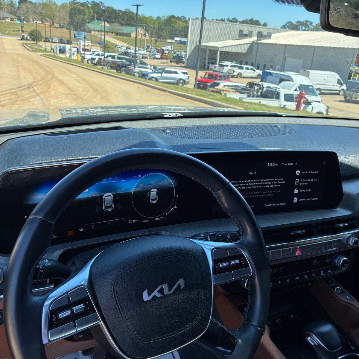 Used 2024 Kia Telluride SX Prestige X-Pro image 23