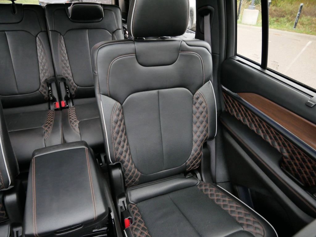 Certified 2022 Jeep Grand Cherokee L Summit w/ Advanced Protech Group IV image 51