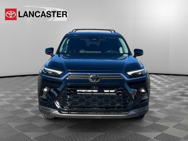 Certified 2024 Toyota Grand Highlander Limited image 2