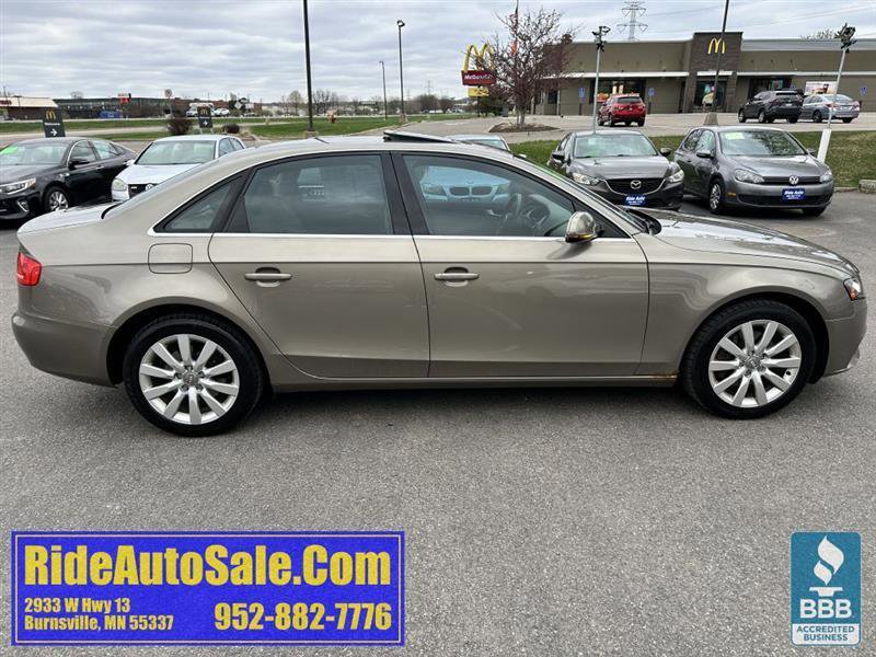 Used 2011 Audi A4 2.0T Premium Plus AWD/4WD image 4