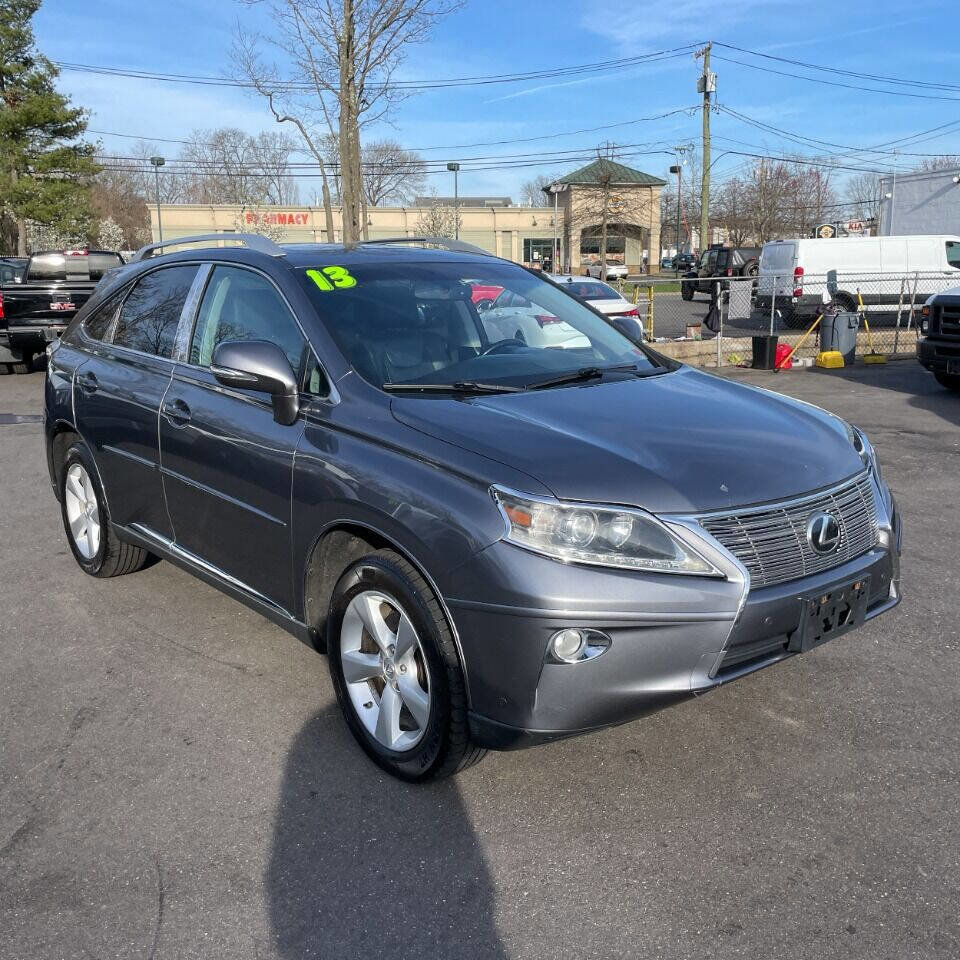 Used 2013 Lexus RX 350 AWD image 6