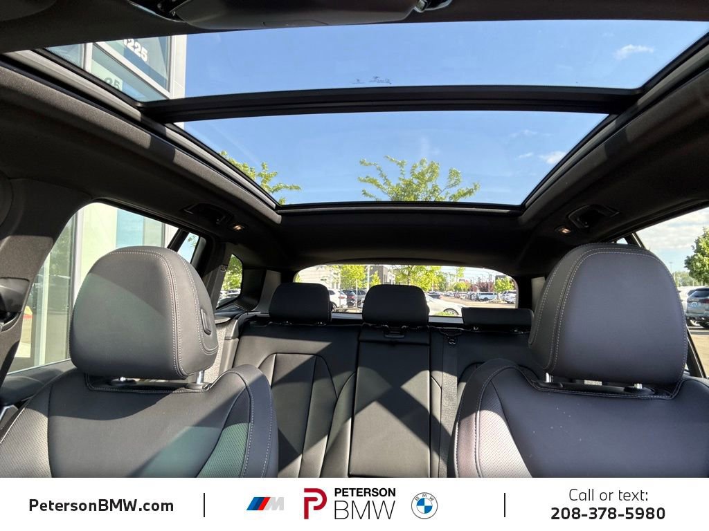 Used 2024 BMW X3 xDrive30i w/ Premium Package AWD/4WD image 36