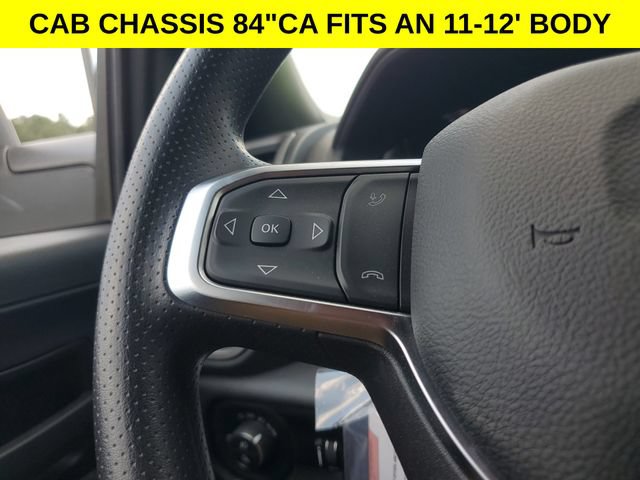 New 2026 RAM 5500 Tradesman AWD/4WD image 25