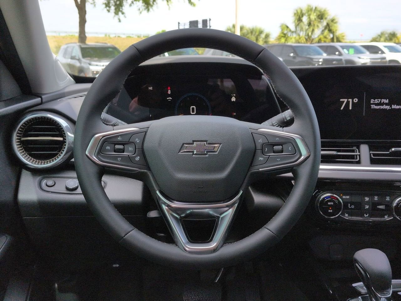 New 2026 Chevrolet Trax ACTIV w/ Sunroof Package image 11