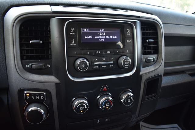 Used 2017 RAM 1500 Tradesman RWD image 13