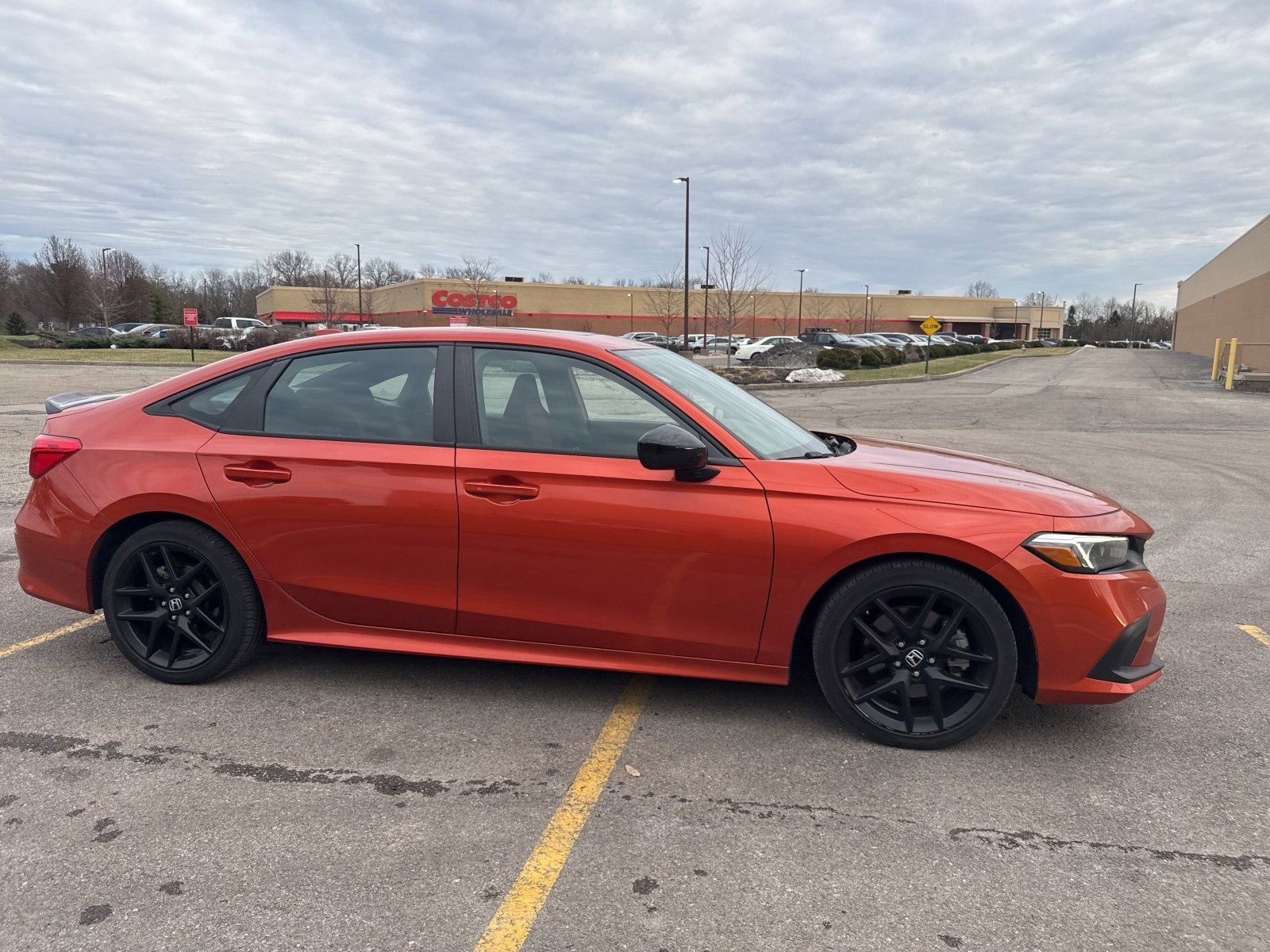 Used 2022 Honda Civic Si image 27