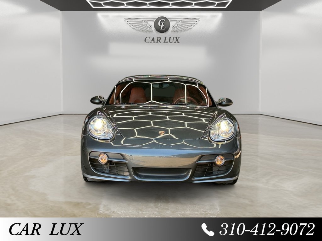 Used 2006 Porsche Cayman S RWD image 8