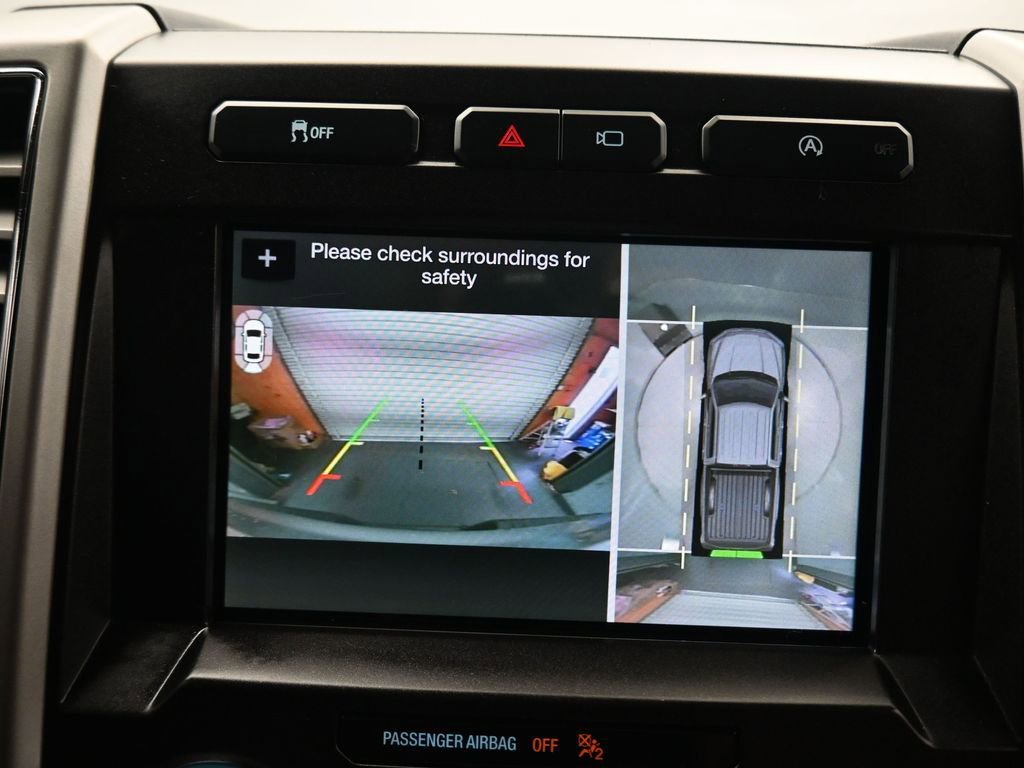 Used 2018 Ford F150 King Ranch w/ Equipment Group 601A Luxury image 22