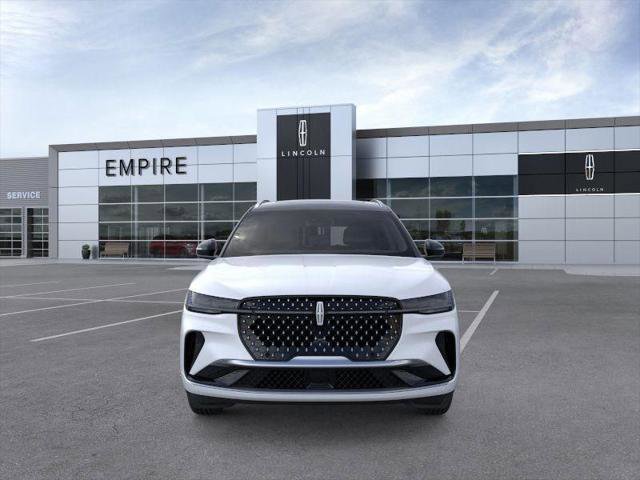 New 2026 Lincoln Nautilus Reserve image 6